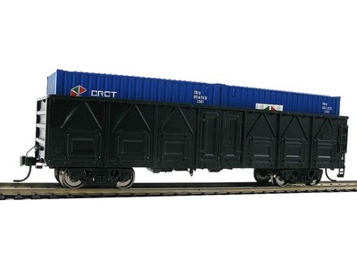 خودرو ریل راه آهن (خودرو مکعبی), FK7-70T